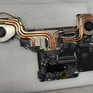 MSI GP72 7RDX i7-7700h1 motherboard product photo 1