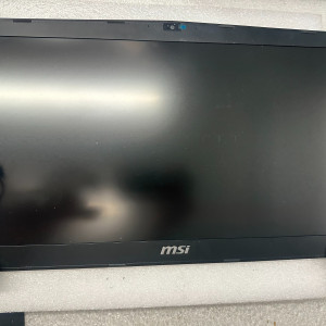 MSI GP72 7RDX 17.3 FHD complete lcd screen display panel assembly product photo 1