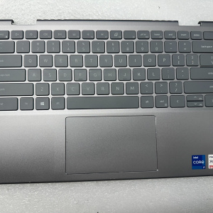 Dell Inspiron 14 5410 7415 2-in-1 Palmrest touchpad US Backlit Keyboard 4GR69 product photo 1