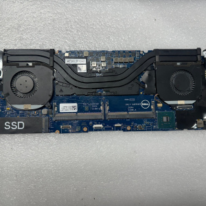 Dell Precision 5530 Intel Xeon E-2176M Motherboard 8mmnw product photo 1