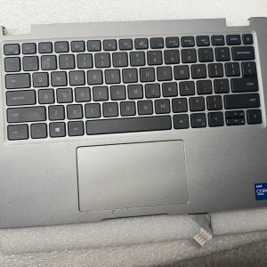 Dell Latitude 5420 palmrest touch pad keyboard product photo 1