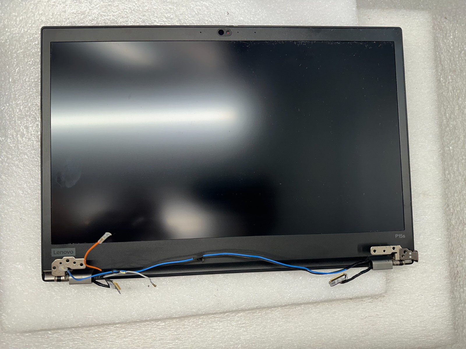 Lenovo Thinkpad P15s FHD no touch complete lcd screen display panel assembly RD product photo 1