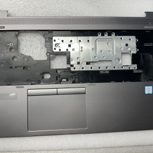 HP Zbook 15u G6 palmrest touch pad keyboard L64677-001 Palmrest Keyboard Assembly product photo 1