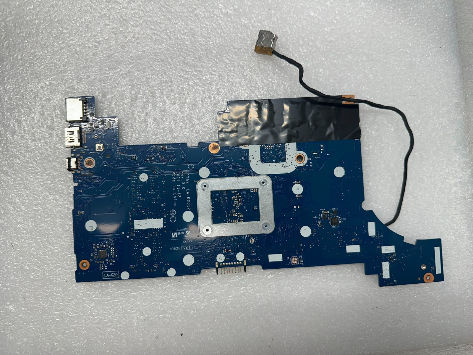 HP 250 G8 i5-1135G7 2.40 GHz DDR4 Motherboard M31109-601 product photo 2