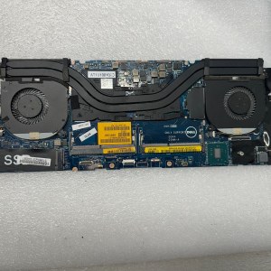 Dell Precision 15.6” 5520 Intel i7-7820HQ 2.7GHz M1200 Motherboard X41RR product photo 1