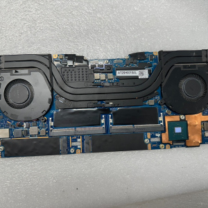 Dell Precision 5550 Core i7-10750H 2.60 GHz DDR4 Motherboard 0M55X product photo 1