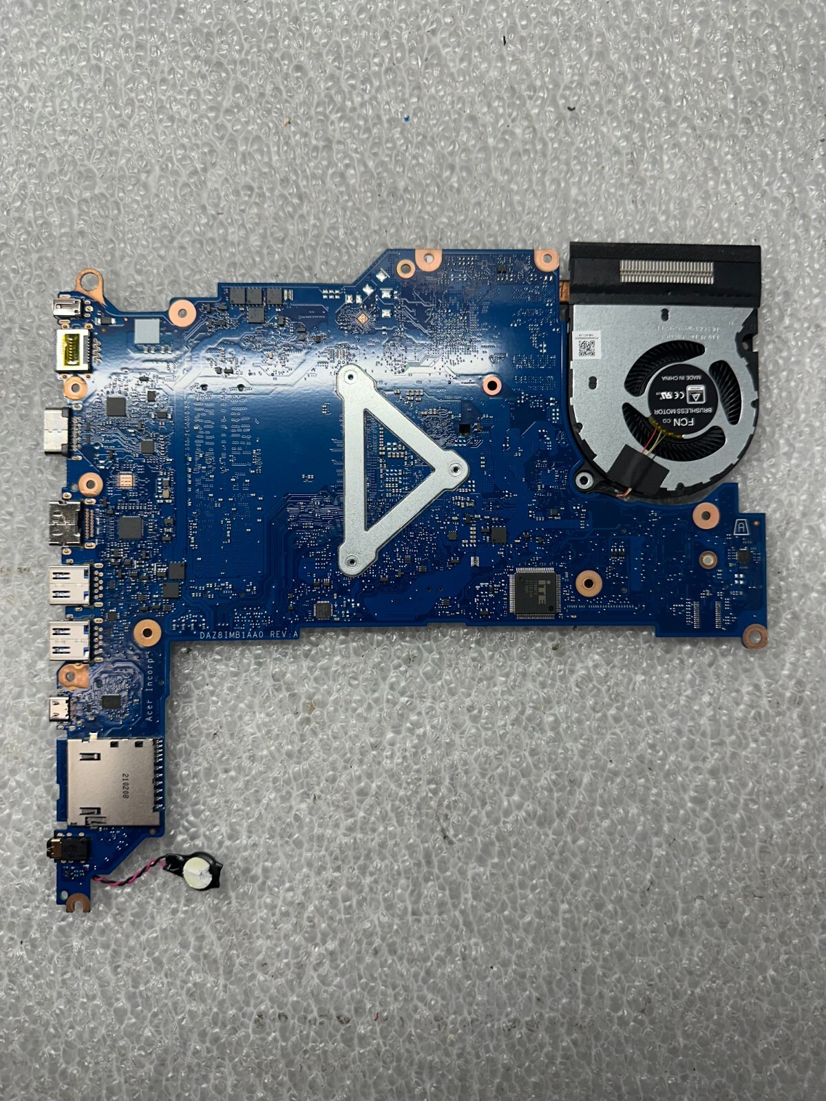 Acer TravelMate P215-52 TMP215-52 i5-10210u Motherboard NBVLN11002 NB.VLN11.002 product photo 2