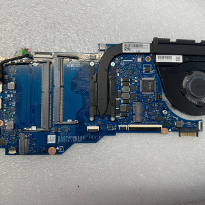HP 14-fq1025nr AMD Ryzen5 5500U Motherboard M43257-601 product photo 1