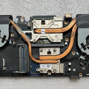 Dell Precision 7510 Core i7-6820HQ 2.7GHz Motherboard 86PC0 Video Card K422C Processor product photo 1