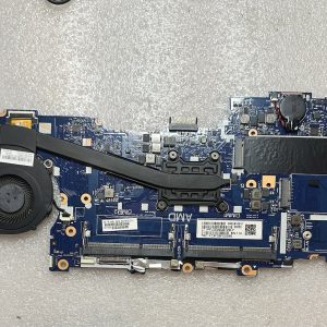 HP EliteBook 745 G3 AMD PRO A10-8700B 1.8GHz CPU Motherboard 827575-001 Processor product photo 1
