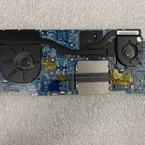 MSI Modern 15 A11M-221US MS-1552 i7-1165G7 Intel Iris Xe Graphics Motherboard Processor product photo 1