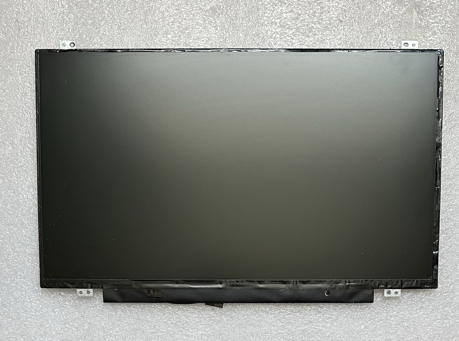 BOE HB140WX1-400 V3.0 14" 40 pin LCD LED Matte Screen Display Panel 09TWF0 9TWF0 Laptop Screen product photo 1