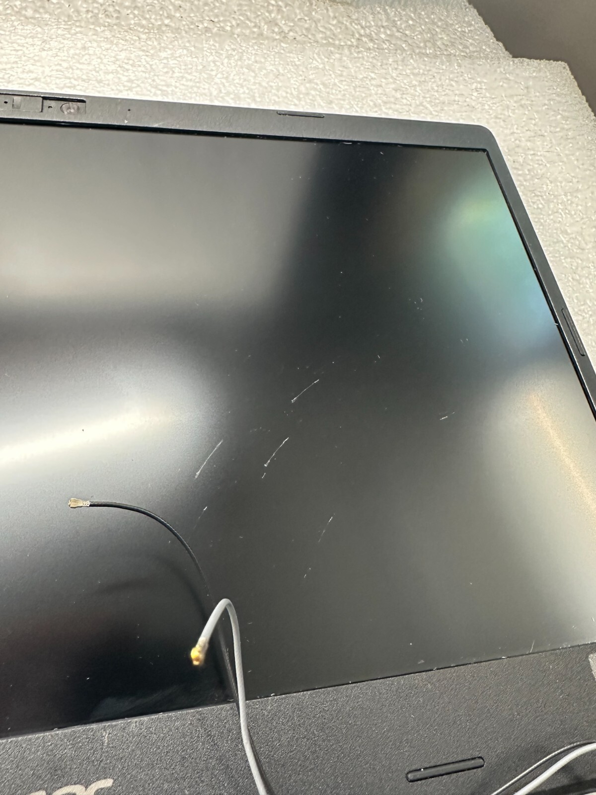 Acer TravelMate P215-52 TMP215-52 complete lcd screen display panel assembly LCD Screen Assembly product photo 3