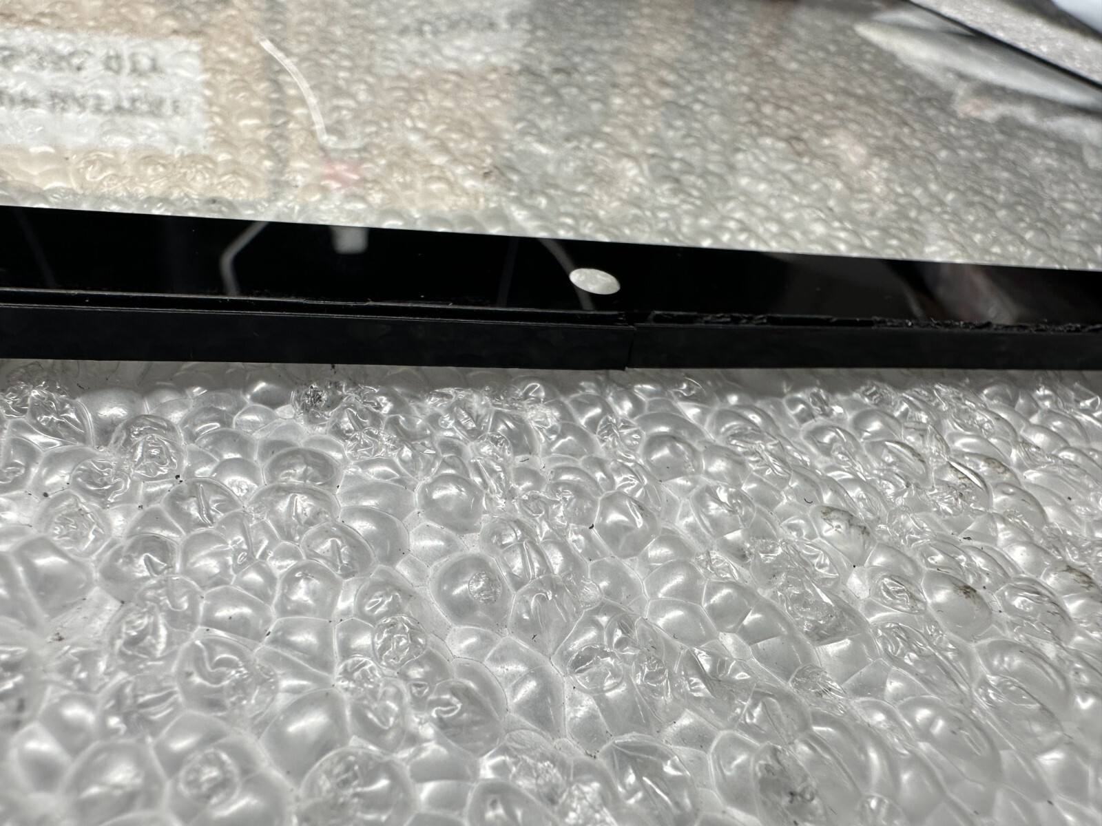 Toshiba Satellite S55t-c touch screen glass digitizer missing hinge cover bezel LCD Hinge Set product photo 3