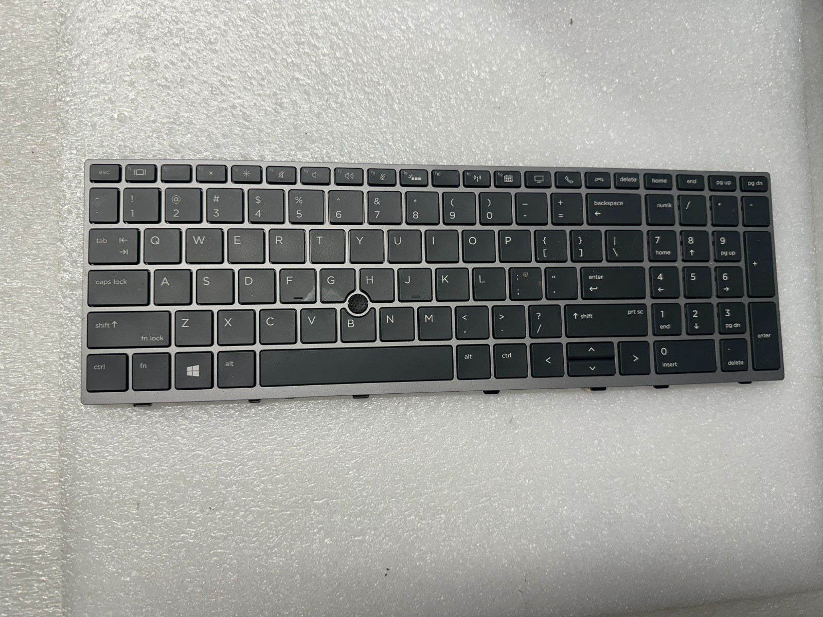 HP Zbook 15u G5 keyboard L17971-001 Laptop Keyboard product photo 1