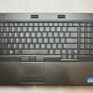 Dell Precision M4600 Palmrest Keyboard Touchpad Assembly Black VPTH8 HG3G3 Palmrest Keyboard Assembly product photo 1