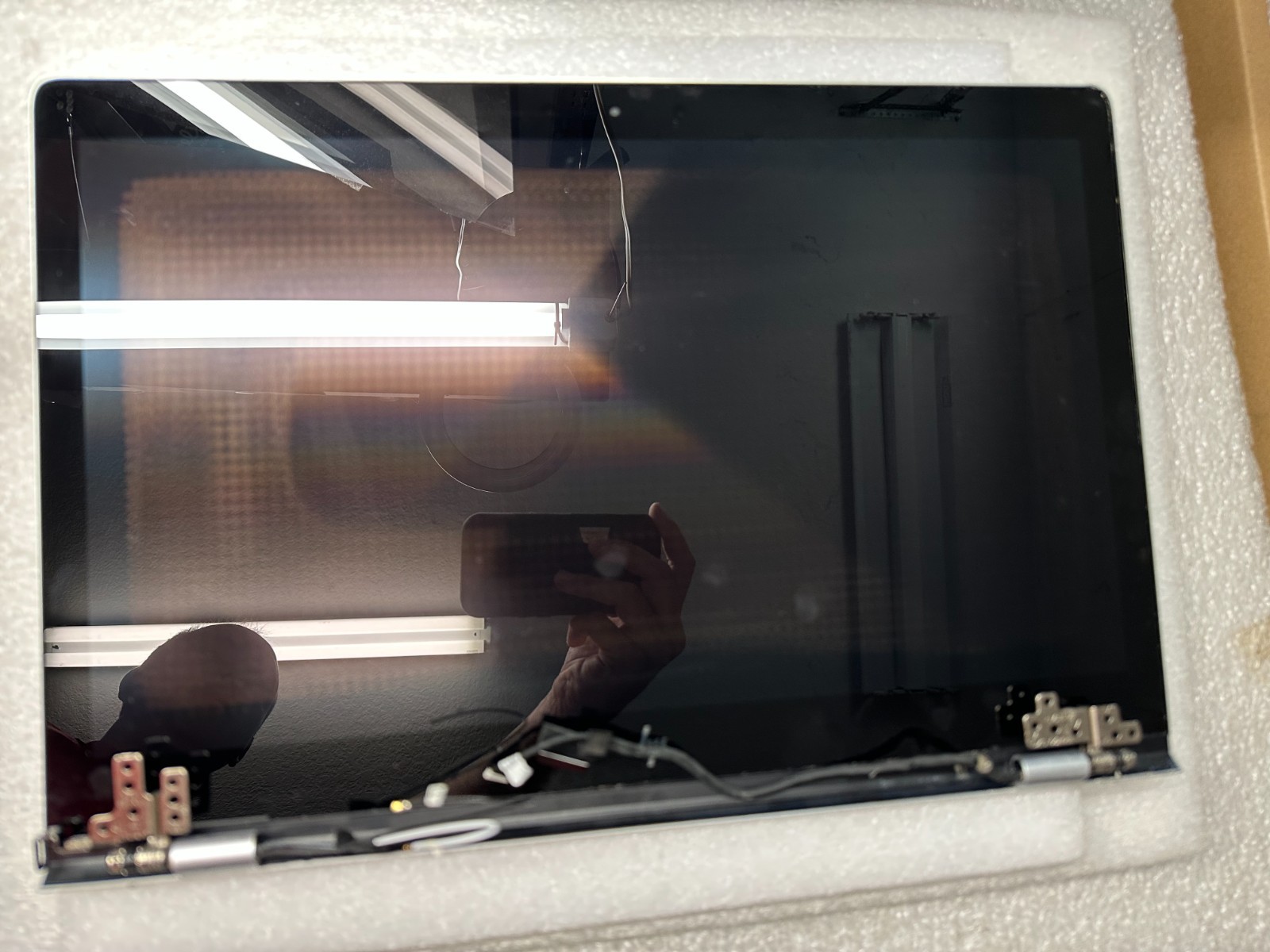 HP 17m-ae111dx 17.3 FHD complete touch screen lcd panel display assembly LCD Screen Assembly product photo 1