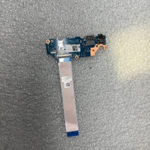 Dell Inspiron 3520 Power button Audio USB Board with Cable 4HXM9 Laptop Cable product photo 1