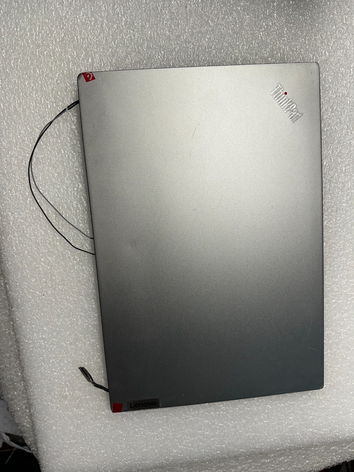 Lenovo Thinkpad E14 Gen 4 14in FHD complete lcd screen display panel Silver Laptop Screen product photo 2