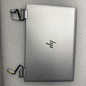 HP EliteBook X360 1030 G2 Laptop Silver LCD Top Lid Cover W Hinges 6070B1063701 LCD Hinge Set product photo 1