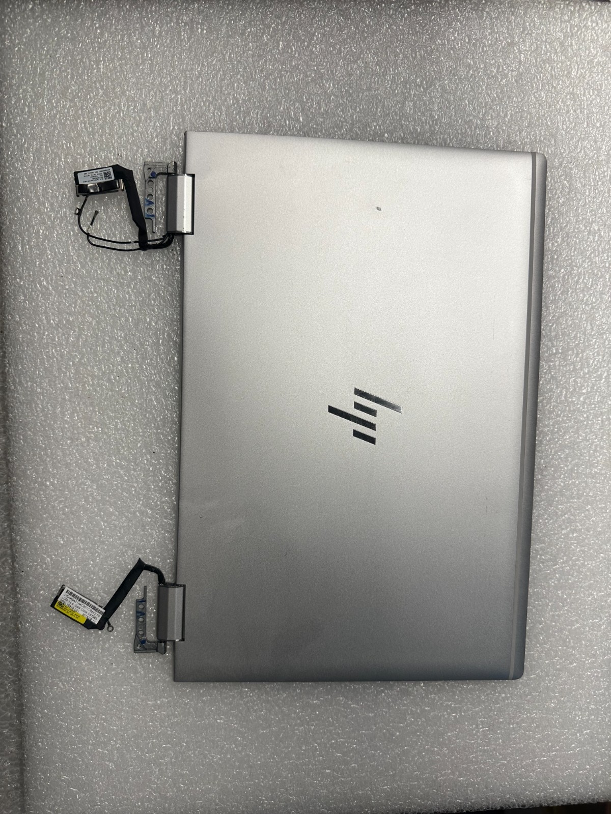 HP EliteBook X360 1030 G2 Laptop Silver LCD Top Lid Cover W Hinges 6070B1063701 LCD Hinge Set product photo 1