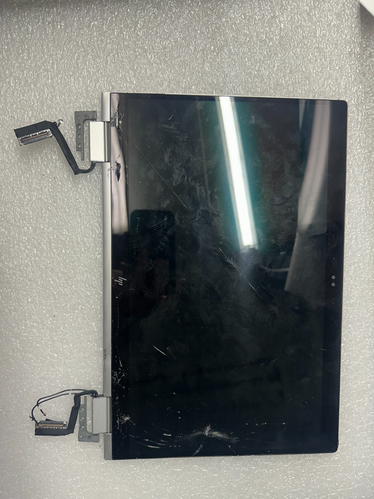 HP EliteBook X360 1030 G2 Laptop Silver LCD Top Lid Cover W Hinges 6070B1063701 LCD Hinge Set product photo 2