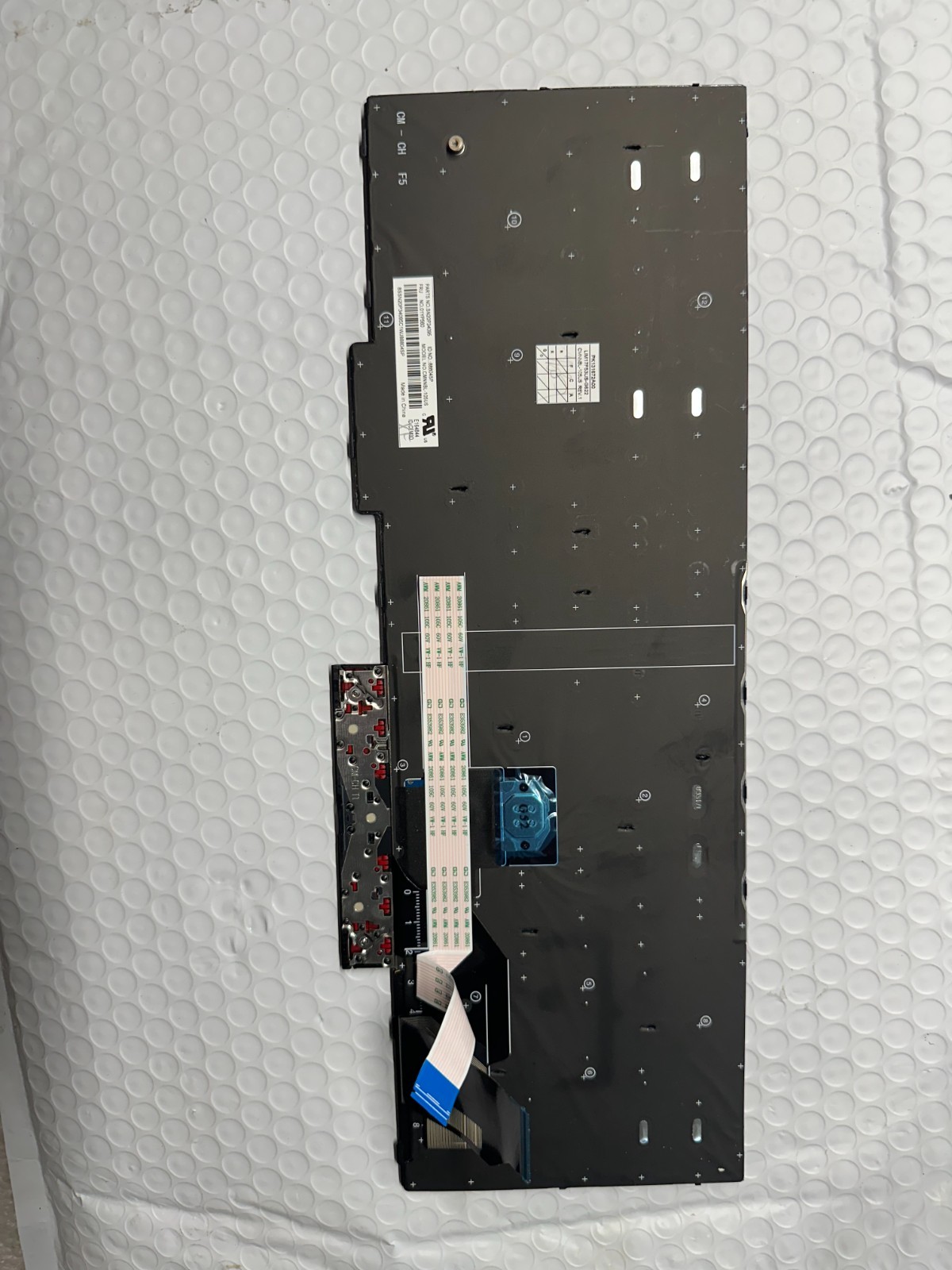Lenovo Thinkpad L580 keyboard SN20P34095 01YP560 Laptop Keyboard product photo 2