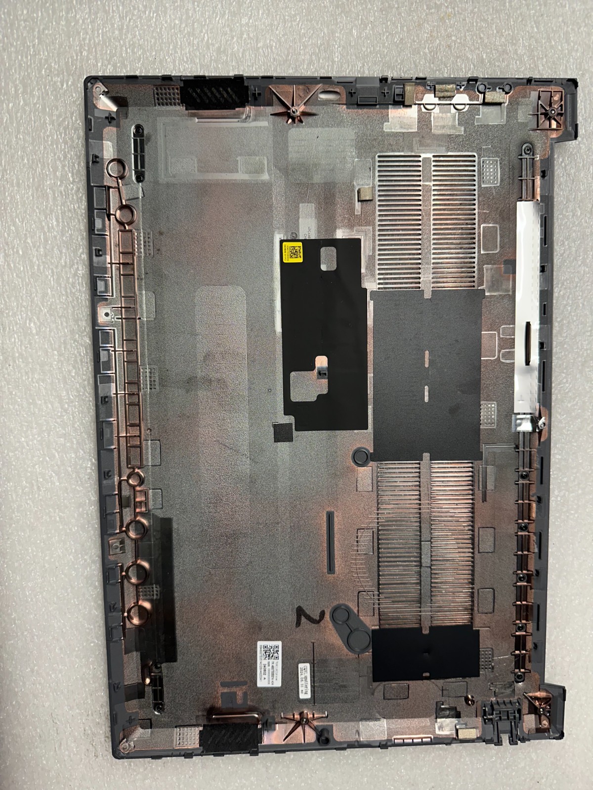 Lenovo ThinkBook 16 G6 IRL bottom base case cover enclosure 4600TE050014 Bottom Base Cover product photo 2