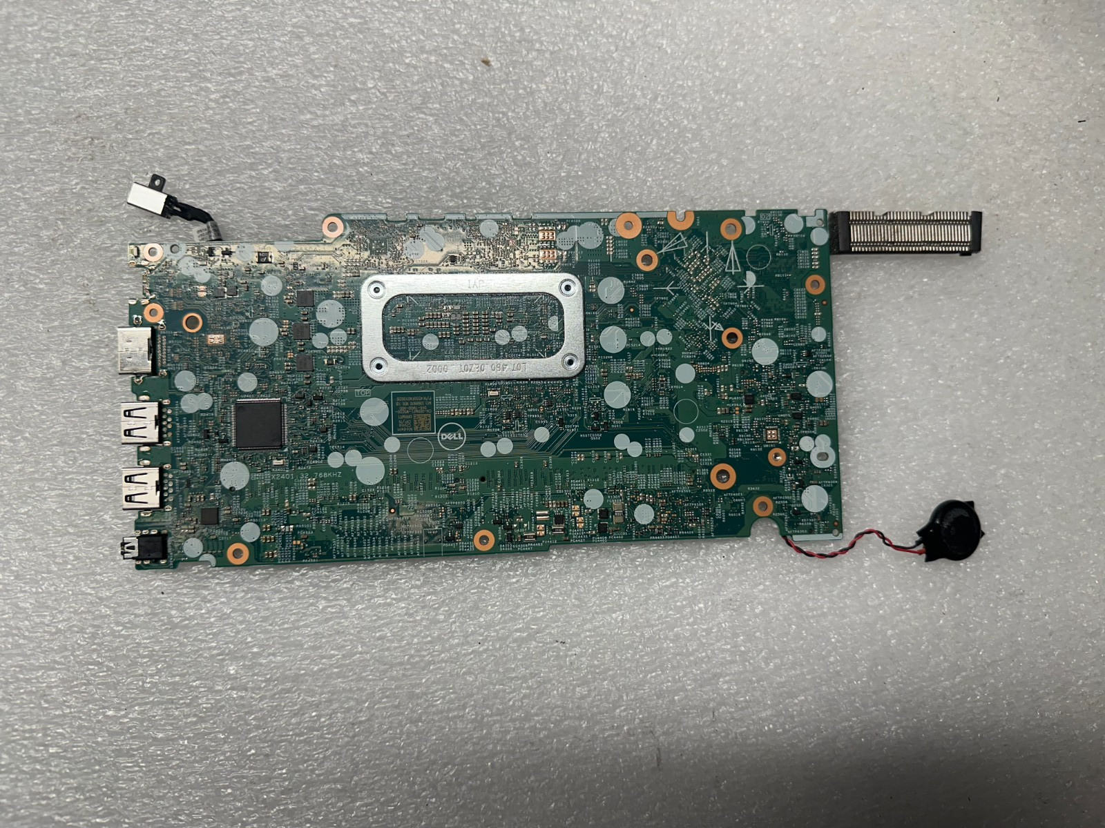 Dell Inspiron 5481 i3-8145u Motherboard RRMT1 product photo 2