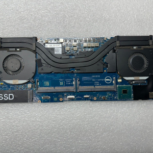 Dell Precision 5530 Motherboard Xeon E-2176M CPU Quadro P2000 4GB 8MMNW Processor product photo 1