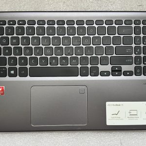 Asus Vivobook F512D palmrest touch pad keyboard 13n1-6ta0821 13nb0ka3ap, *READ* Palmrest Keyboard Assembly product photo 1