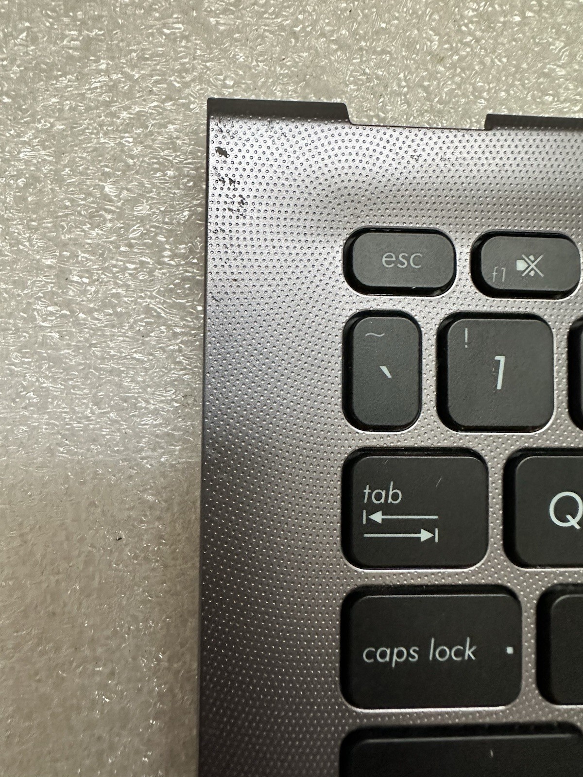 Asus Vivobook F512D palmrest touch pad keyboard 13n1-6ta0821 13nb0ka3ap, *READ* Palmrest Keyboard Assembly product photo 2