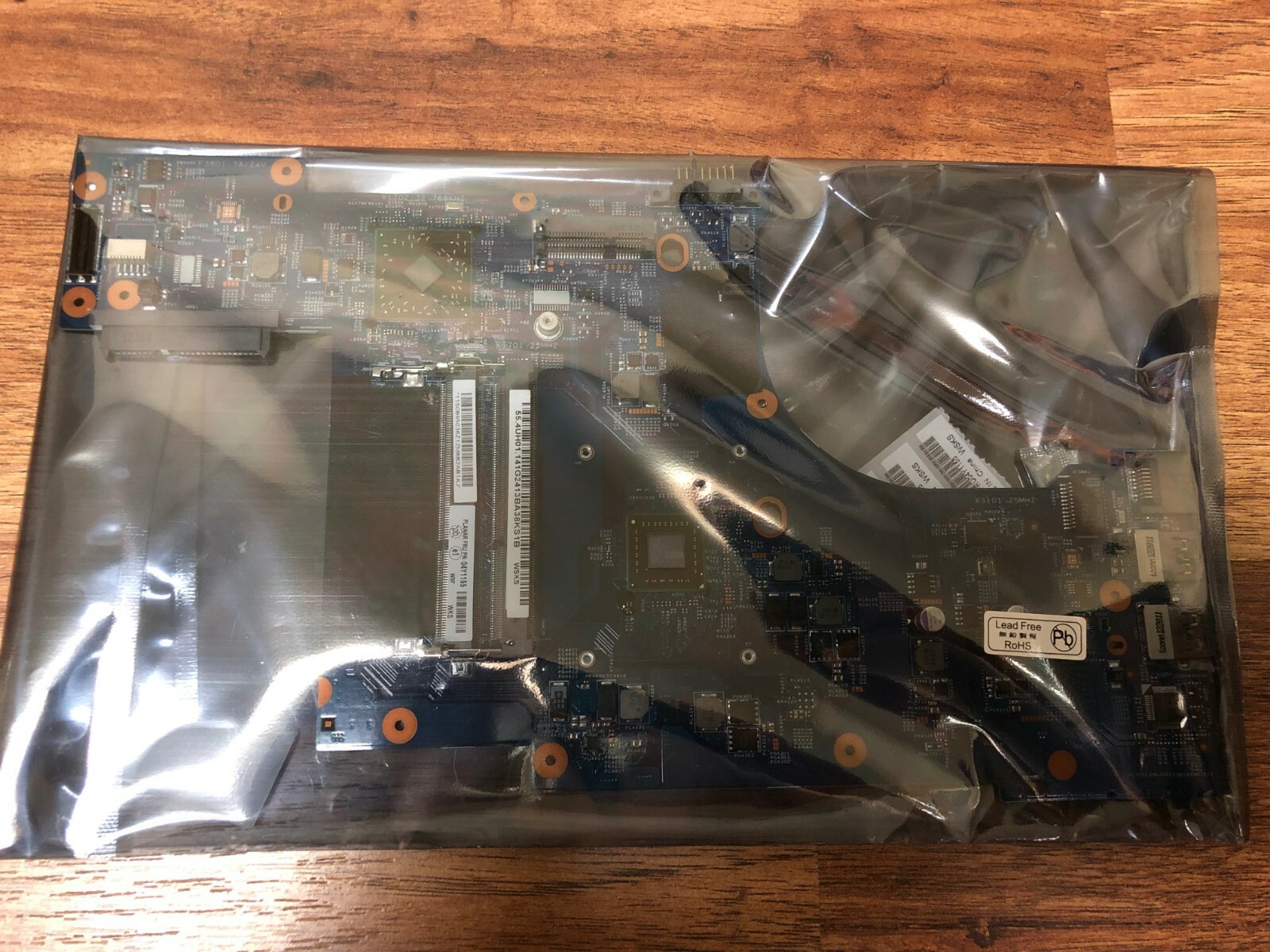 Lenovo 04y1155 Lenovo Motherboard E335 8-50 product photo 1