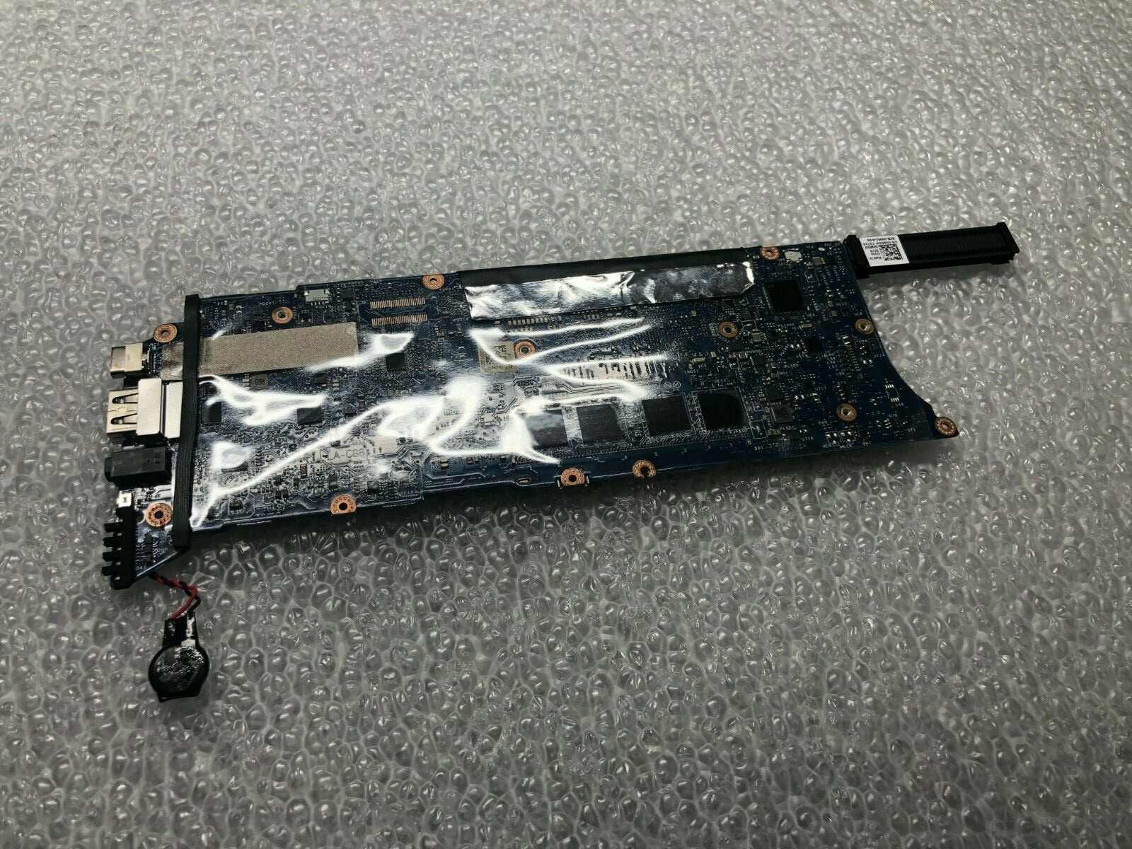Dell *As is* Dell XPS 13 9350 Core i3-6100u 4GB Motherboard LA-C881P 7H0VJ product photo 2