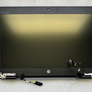 HP EliteBook 745 G4 Matte 14" Complete LCD Screen Assembly, Silver, *READ* product photo 1