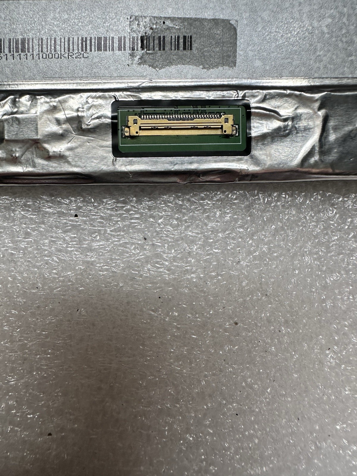 InnoLux 15.6" Laptop LCD LED Screen Panel 40pin N156BGA-E53 Rev. C1 7XMDT, *READ Laptop Screen product photo 4