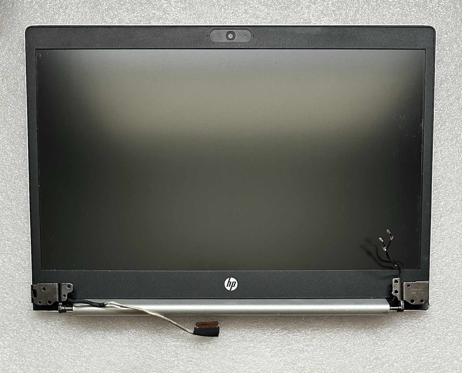 HP ProBook 450 G7 15.6” FHD complete lcd screen display panel assembly, *READ* LCD Screen Assembly product photo 1