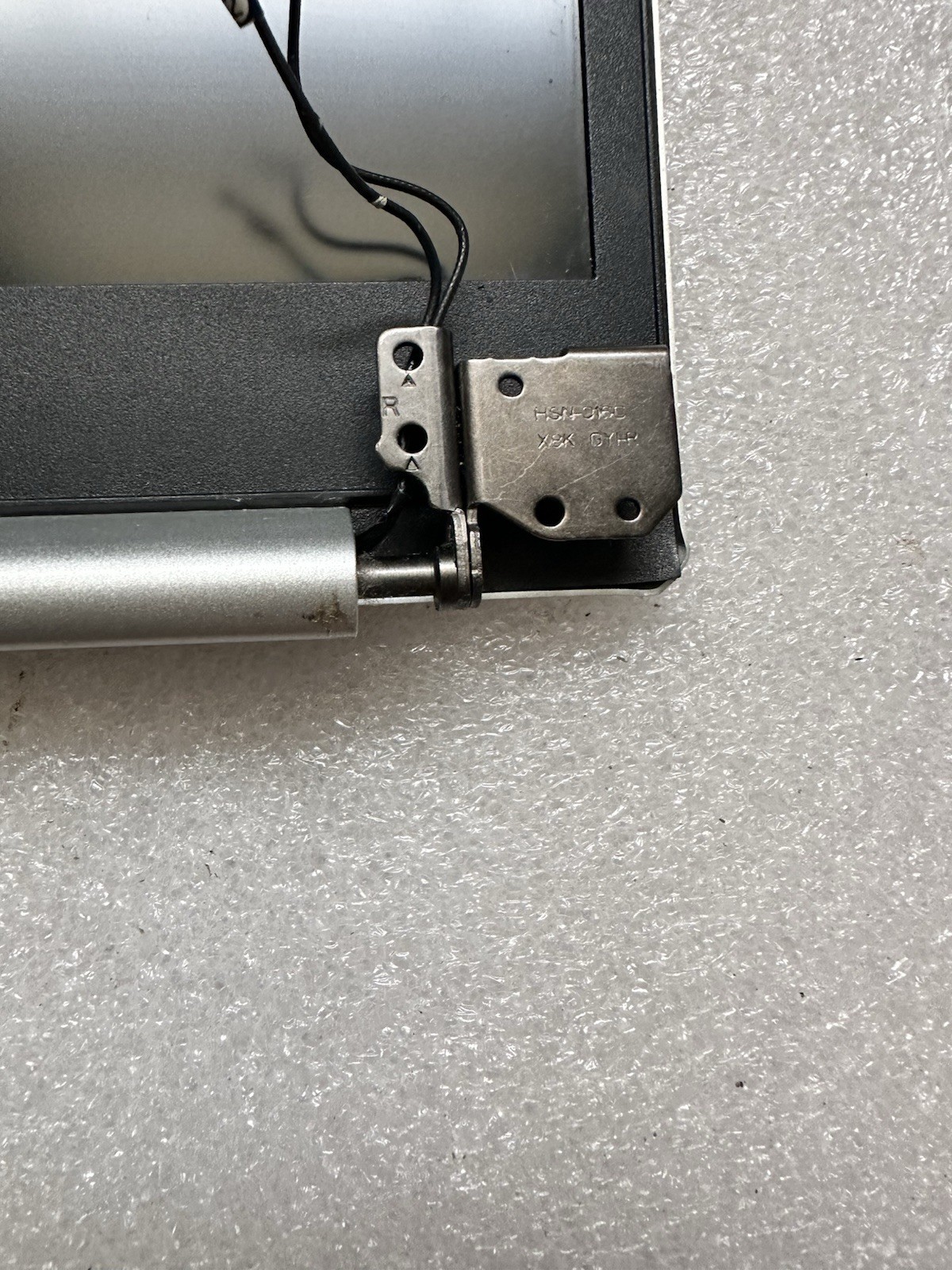 HP ProBook 450 G7 15.6” FHD complete lcd screen display panel assembly, *READ* LCD Screen Assembly product photo 2