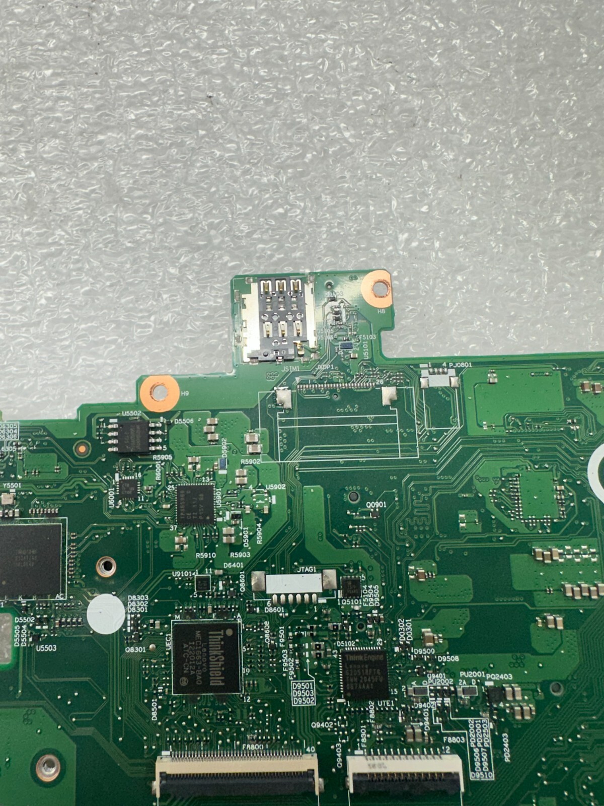 Lenovo ThinkPad P15s i7-10510U 1.8 GHz DDR4 Motherboard 5B20Z47861 read product photo 3
