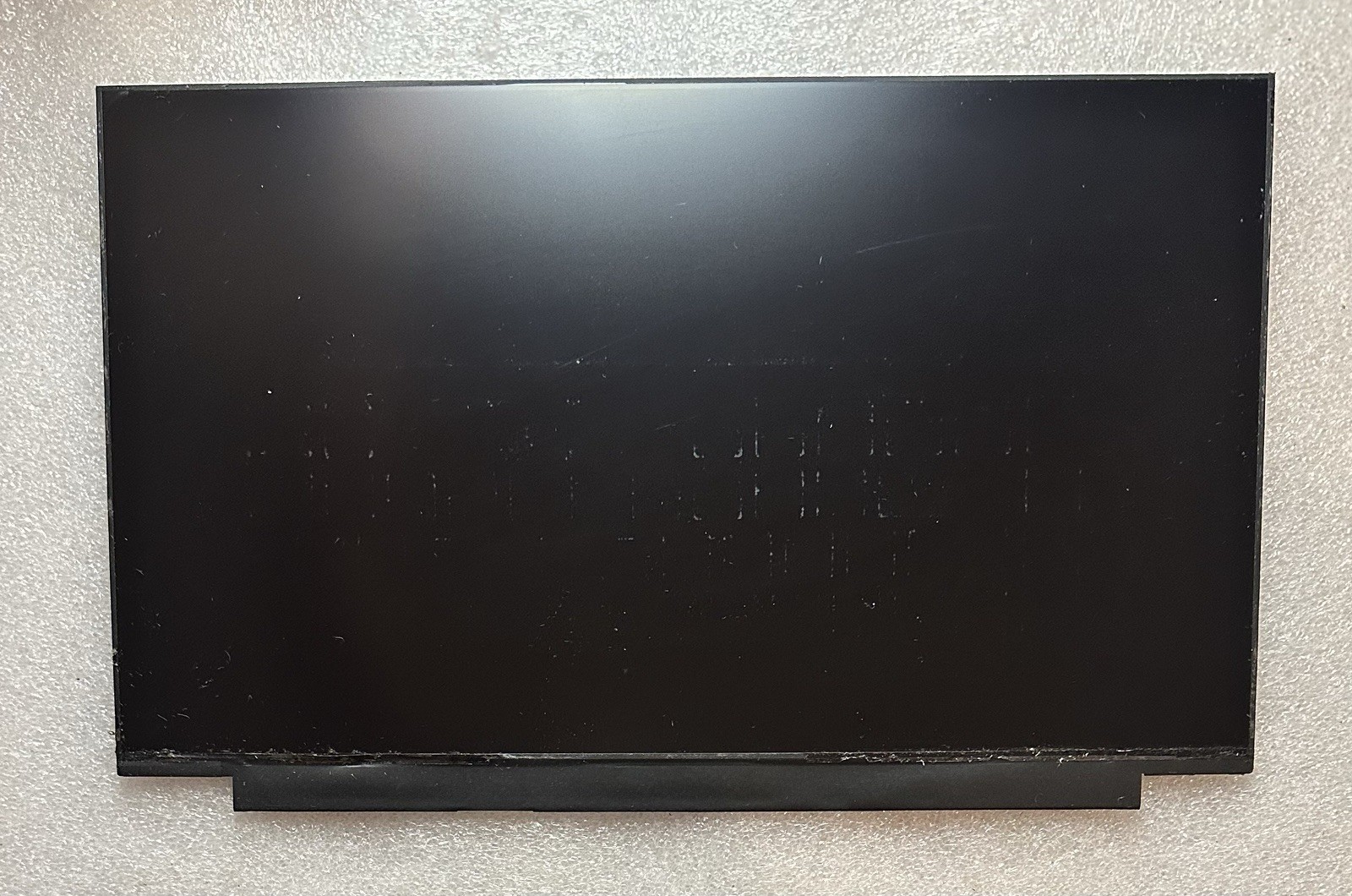 LG Display 15.6" FHD LCD Matte Laptop Screen 30Pin LP156WFC-SPK1, 24GYY, *READ* product photo 1