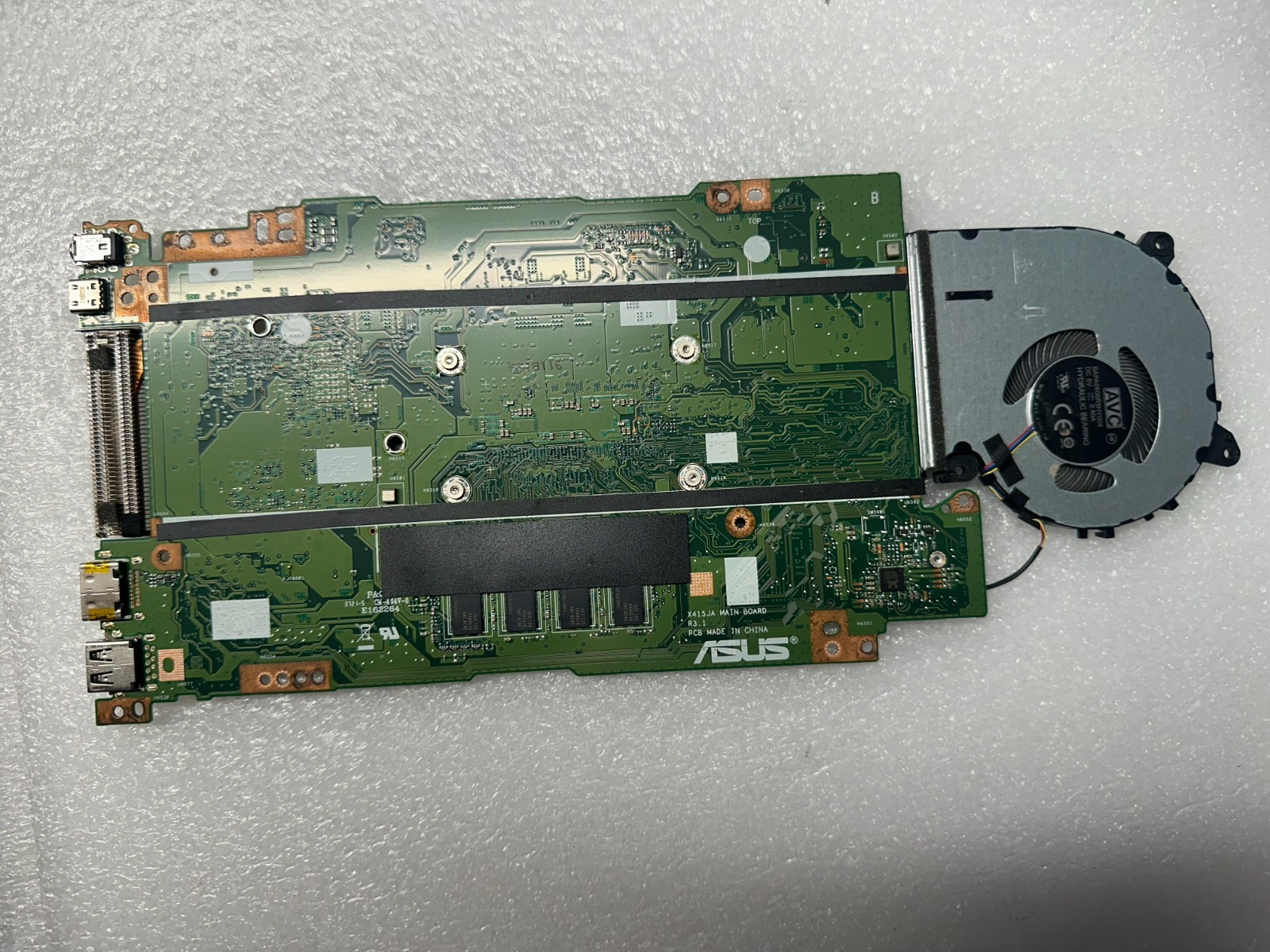 ASUS X515JA X515J i3-1005g1 4gb motherboard 90NB0SR0-R00173 product photo 2