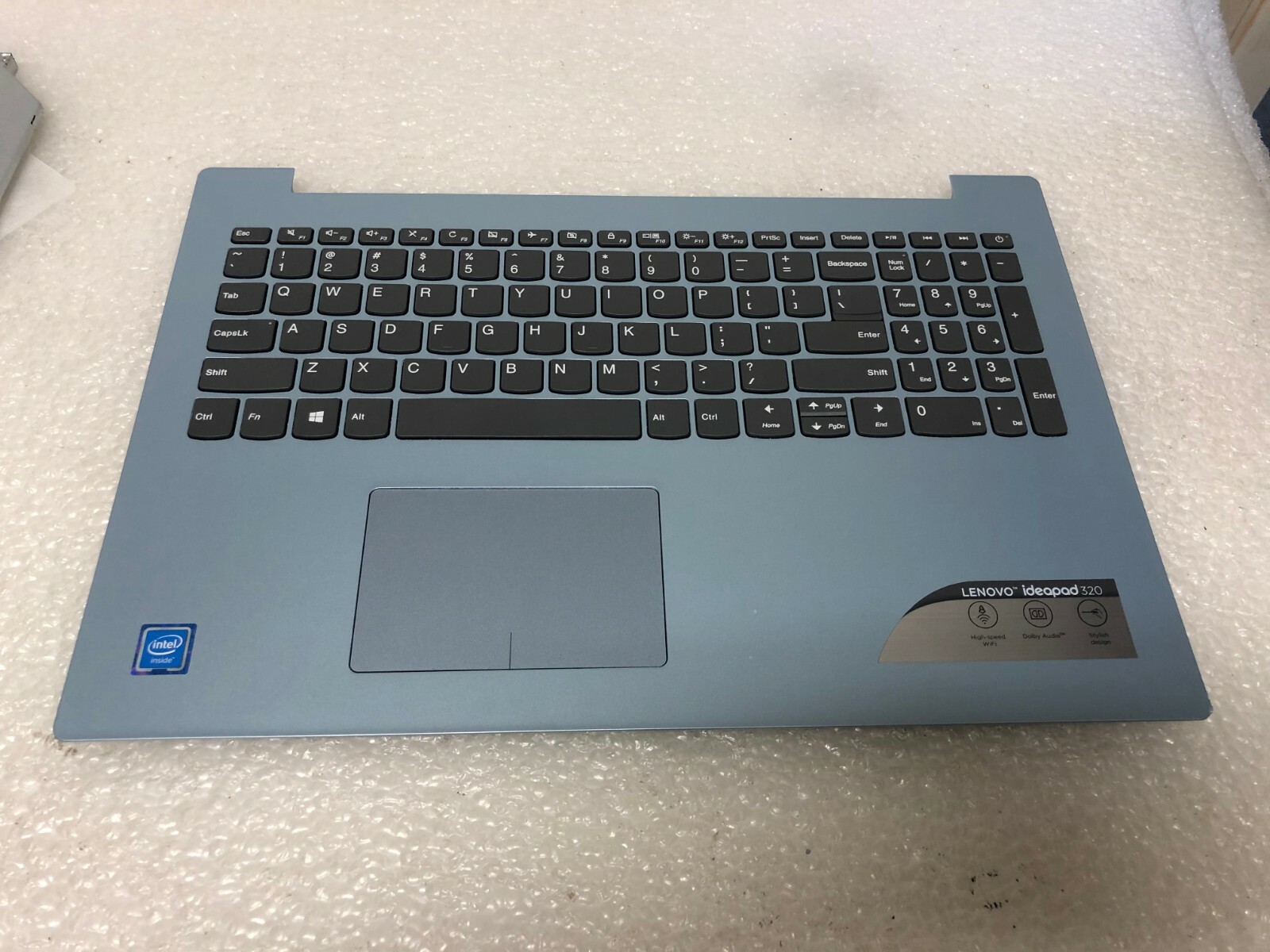Lenovo 320-15IAP palmrest touch pad keyboard Palmrest Keyboard Assembly product photo 1