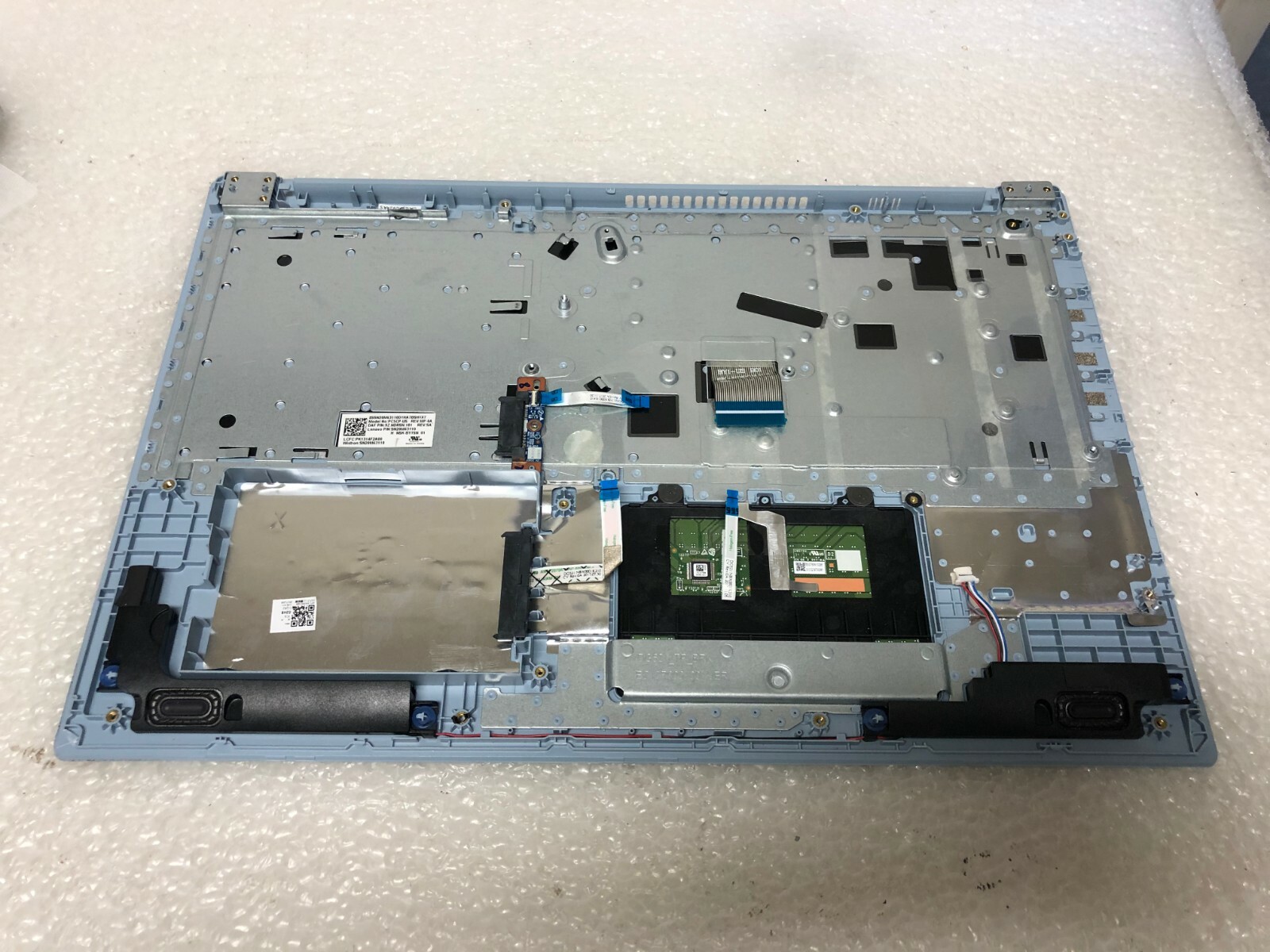Lenovo 320-15IAP palmrest touch pad keyboard Palmrest Keyboard Assembly product photo 2