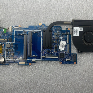 HP 15t-aq100 i7-7500u Motherboard 858871-601 product photo 1