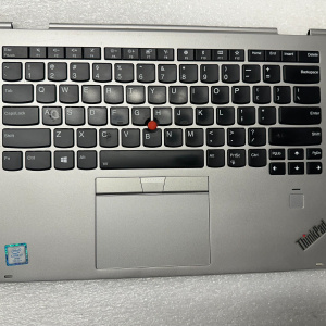 Lenovo Thinkpad X1 yoga 2nd Gen palmrest touch pad keyboard 01LV008 rd Palmrest Keyboard Assembly product photo 1