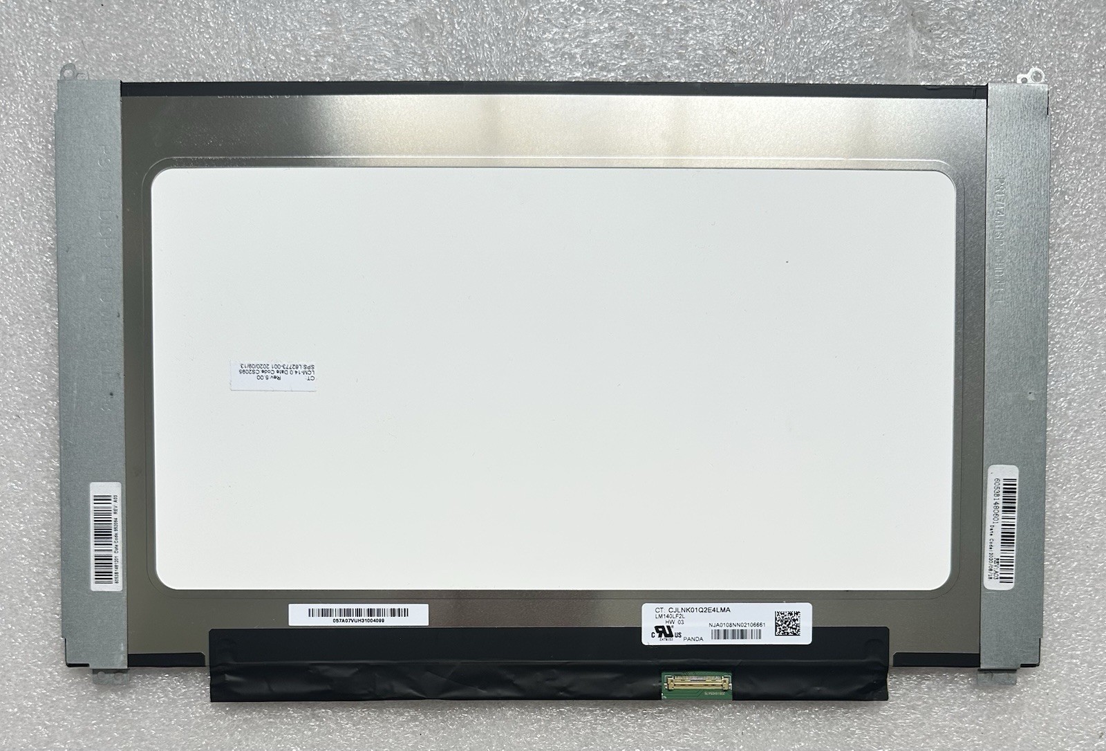 PANDA 14" LM140LF2L Laptop LCD Screen Matte FHD LED 30Pin L62773-001, *READ* Laptop Screen product photo 3