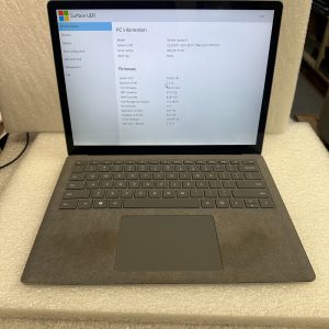 Microsoft Surface Laptop 4 - 13.5 in. i5 16gbNo SSD or adapter - Read Drive product photo 1