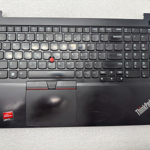 Lenovo Thinkpad E15 gen 4 palmrest touch pad keyboard Palmrest Keyboard Assembly 5M11A37983 product photo 1