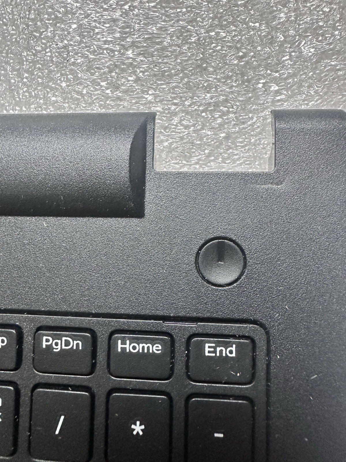 Dell Inspiron 15 3543 Palmrest Keyboard Touchpad Power Button M214V KPP2C, *READ Palmrest Keyboard Assembly product photo 2