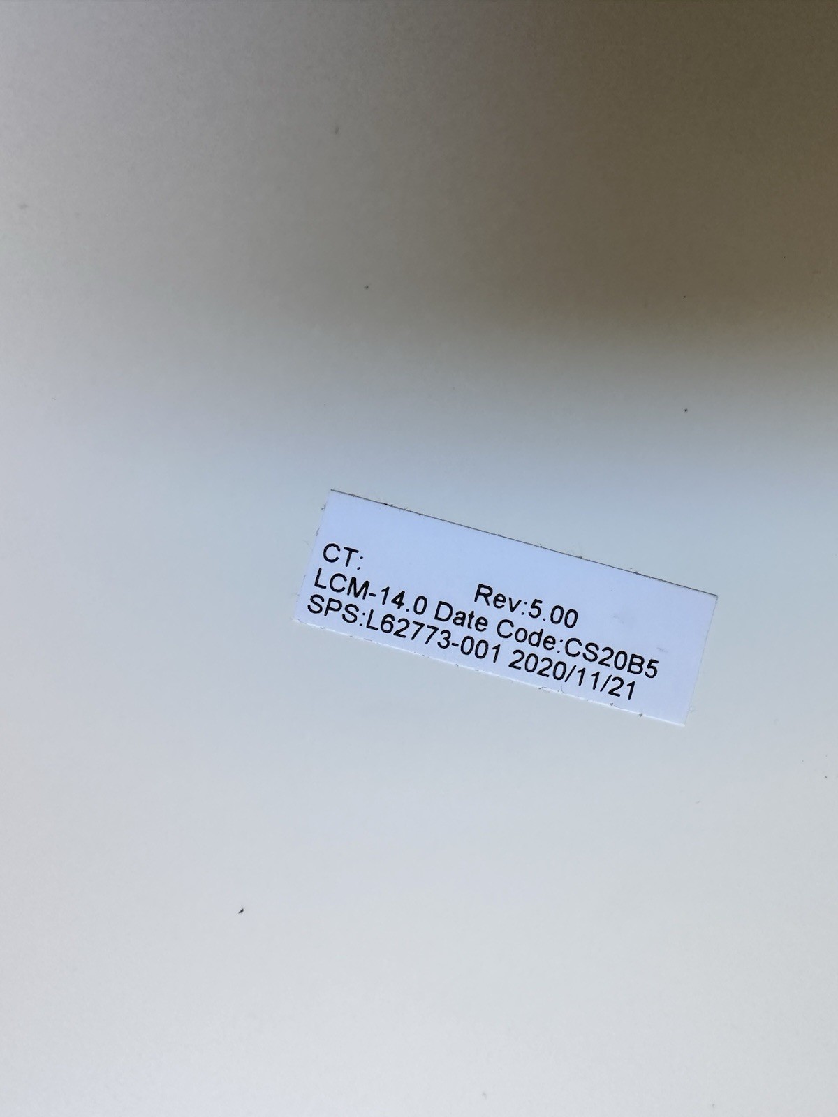 PANDA 14.0" Matte Laptop LCD Screen FHD LED 30 Pin LM140LF2L L62773-001, *READ* Laptop Screen product photo 5